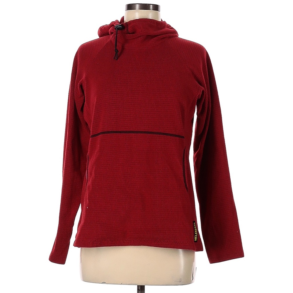 Melanzana Microgrid Hoodie